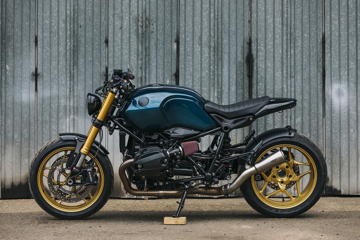 Kyroix Motor Atelier — 渋谷