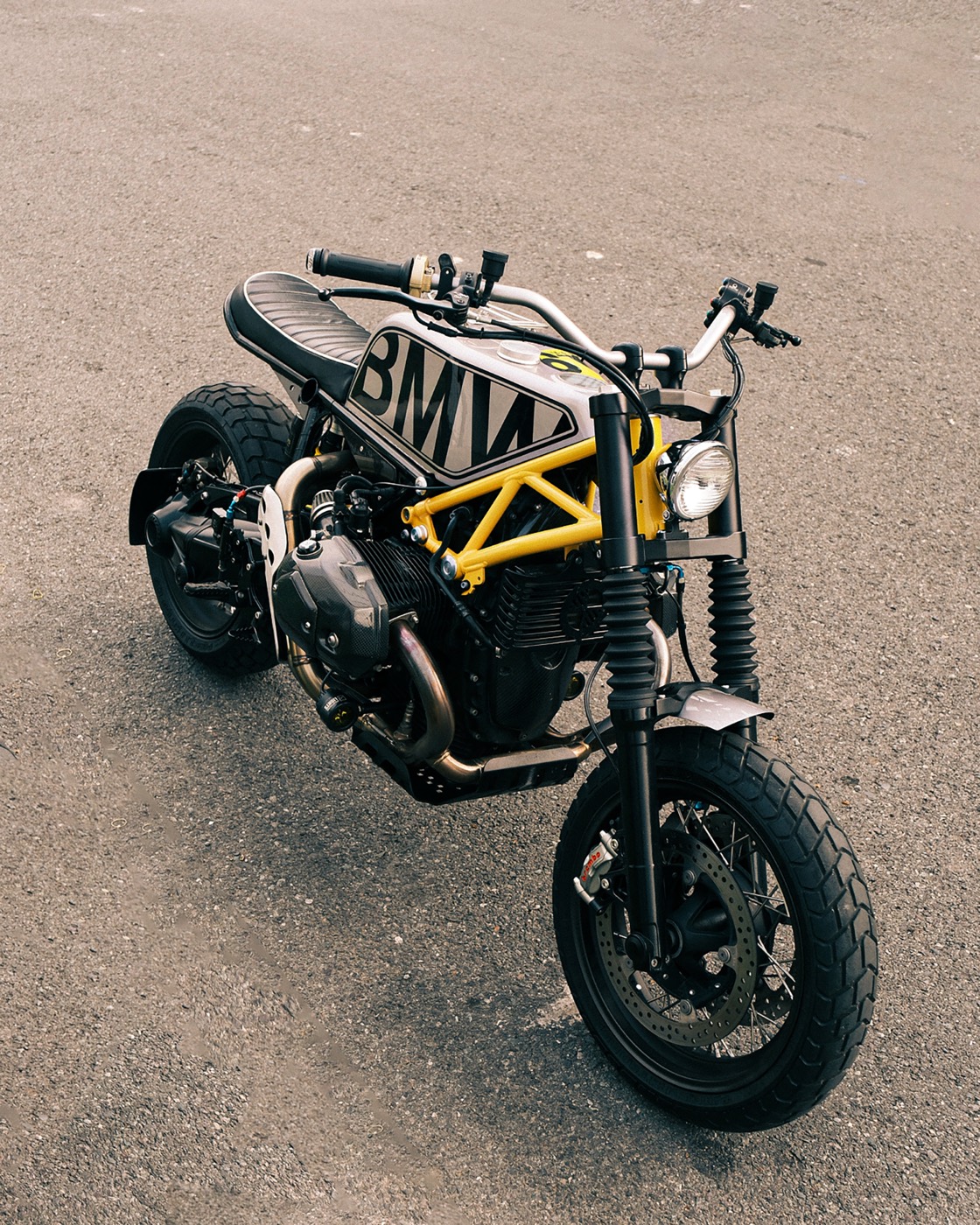 Kyroix Ember R nineT