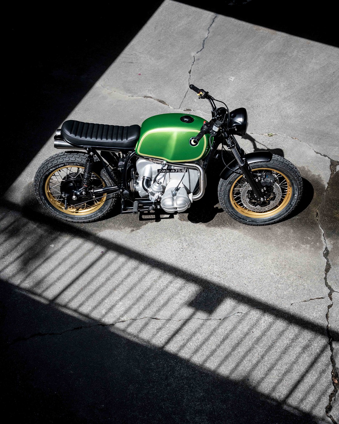 Kyroix Archive R75