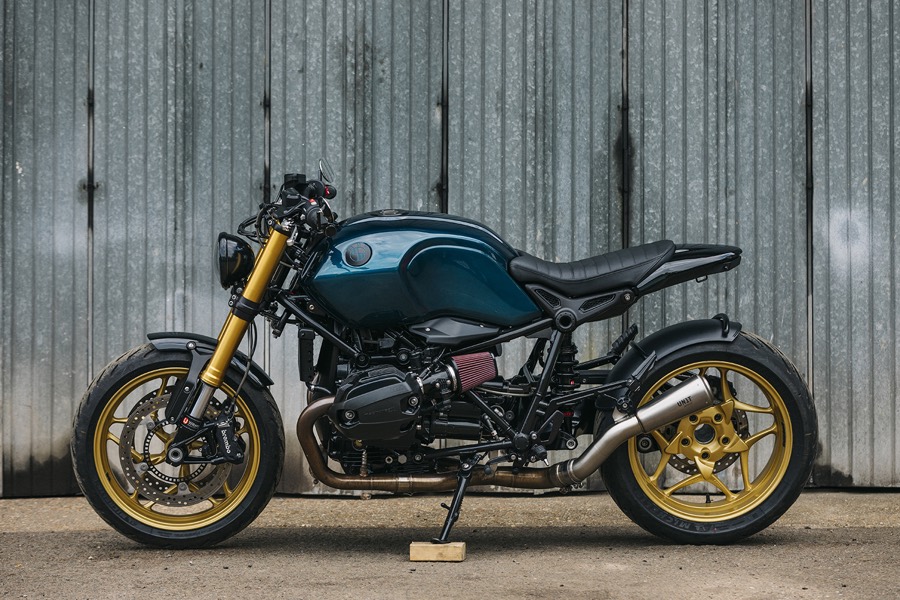 Kyroix Ember R nineT